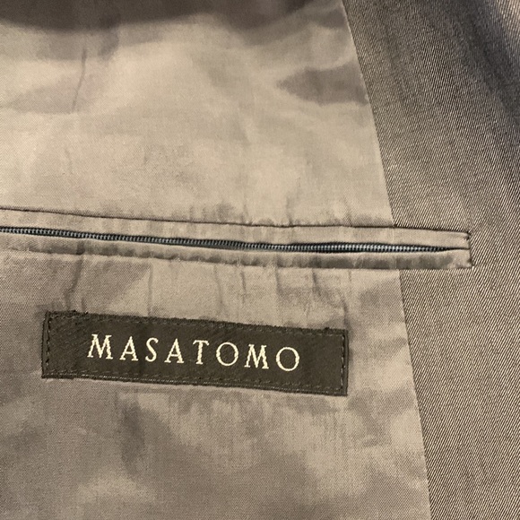 Masatomo Blazer - Picture 4 of 5